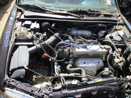 1997 HONDA ACCORD SPECIAL ED. PURPLE 2.2L AT A16338